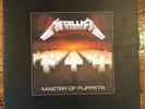 Metallica  - MASTER OF PUPPETS Super Deluxe Box Set 2017 #1699/25000
