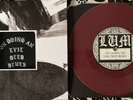 NEW Lil Ugly Mane Doing An Evil Deed Blues 7” OXBLOOD Vinyl #/250 EP Single