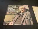 J.R.R. Tolkien ‎Reads & Sings His The Lord Of The Rings Two Towers Return King