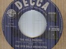 THE SYD DALE ORCHESTRA*THE HELL RAISERS*MOD*BEAT MUSIC*DECCA*LISTEN