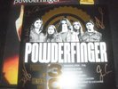 Powderfinger – Parables For Wooden Ears Coloured Vinyl LP + Signed Art Card NEW