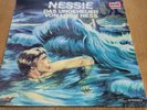 NESSIE Das Ungeheuer von Loch Ness - Europa Hörspiel Vinyl LP TOP