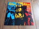 THE 4 SKINS - THE GOOD THE BAD & THE 4 SKINS LP YELLOW VINYL LIMITED NEW SEALED