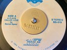 Darcel Spear - A Place Called Love - Budweiser Showdown modern soul grail 45 G