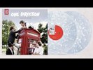 One Direction Take Me Home White Clear LP Vinyl Harry Styles Liam Payne Louis