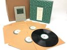 Myles North Witherby's Sound Guide British Birds 7 Gramophone Record -FPL -CP