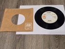 Police, Roxanne, 1978 promo 45, VG+, Canada