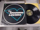 The Modern Lovers Self Titled LP Record UK 1st BSERK-1 A1E / B1E 1976 EX / VG