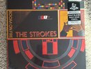 The Strokes Room On Fire Newbury Comics Limited Edition Black And Gold Sealed