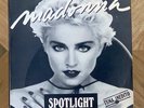 Madonna SPAIN SPOTLIGHT Sample Promo 7” single 1988  Celebration EX