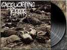 EXCRUCIATING TERROR - Expression Of Pain LP Vinyl,limited 300 Copies) NEW, Grind