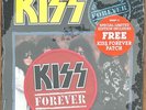 Kiss ‎– Forever UK 7