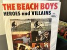 THE BEACH BOYS Orig. 1966 WITHDRAWN SMiLE PS HEROES And VILLAINS