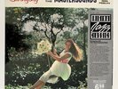 Swinging With The Mastersounds Montgomery OJC/Fantasy Red Vinyl Press New Sealed