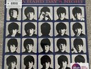 NATIONAL ALBUM DAY: THE BEATLES - A HARD DAY'S NIGHT LTD WHITE VINYL LP MINT