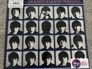 NATIONAL ALBUM DAY: THE BEATLES - A HARD DAY'S NIGHT LTD WHITE VINYL LP MINT