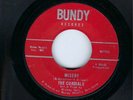 RARE SURF GARAGE- THE CORDIALS- 