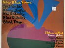 New Blue Horns Chet Baker Kenny Dorham Blue Mitchell Original OJC Lp Sealed New