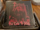 TYRANT - TOO LATE TO PRAY-  1987 Metal Blade 1st Press - Metal Vinyl Promo EX
