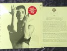 PRINCE - PARADE - PROMO EMBOSSED US PRESS LP + ORIGINAL 5 PAGES MEDIA INFO (12)
