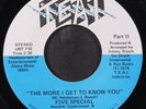 FIVE SPECIAL: the more i get to know you / part 2 TEAI 7