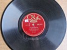 FRANK TRUMBAUER w/BIX 78 RPM: SINGIN' THE BLUES/CLARINET MARMALADE -OKEH 40772