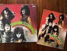 Kiss - Salvat Rock And Roll Over [EP VINYL] Polygram Mexico 1984 SEALED NEW
