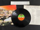 LED ZEPPELIN Houses Of The Holy UK PRESS 1973 TEXTURED INNER OBI NEAR MINT