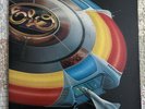 ELO OUT OF THE BLUE 1977 1 ST PRESS US LP JTLA-823L2 INSERTS  PUSHOUT SHIP EX/EX