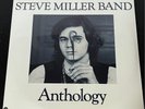 Steve Miller Band-Anthology-ORIGINAL 1972 US Capitol Double LP-SEALED