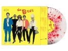 The B-52’s Self Titled Clear w/Red Splatter COLORED Vinyl Limited Ed. Rocktober