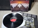 Metallica Master Of Puppets Lp Vinyl OG 1st US Press 1986 Shrink W/Insert DMM