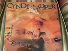 CYNDI LAUPER TRUE COLORS ON FLAMING ORANGE VINYL LTD 2500 SOLD OUT MINT NEW