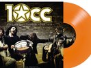 10cc – King Biscuit Flower Hour 1975     NEW LP orange Vinyl  New in seal.