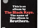 The Black Keys Brothers Vinyl - New