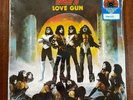2020 CASABLANCA KISS LOVE GUN WALMART LE BLUE HORN MISPRINT LP ALBUM SEALED MT