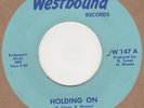 Detroit Emeralds Holding On  Westbound Soul Northern Motown