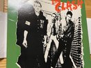 The Clash - self-titled LP  - US 1979 - JE 36060 - w/ 7