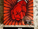 Metallica - St. Anger 4 LP  Orange Vinyl Box set 45 RPM - Warner Bros.