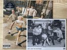 Amyl And The Sniffers Cartoon Darkness SIGNED Bittersweet Moondance LP Vinyl