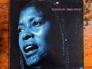 ABBEY LINCOLN - People In Me -  INNER CITY- Autographed Signed JAZZ Vocals LP