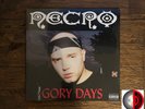 NECRO Gory Days Splatter Vinyl 2LP Limited ILL BILL Mr.Hyde Goretex