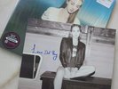 Lana Del Rey - Chemtrails Over The Country Club HMV Red Vinyl Lp SIGNED Ex/Ex