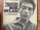 RARE FIND VINYL LP BOB DYLAN FIRST PRESS 1964 THE TIMES THEY ARE - A CHANGIN