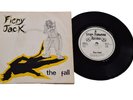 The Fall 1980 Fiery Jack UK45 1st Press Post Punk 7