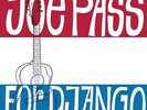 Joe Pass For Django Blue Note Tone Poet Series 180G 2021 NEW SEALED LP