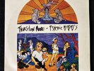 Sonic Youth Thurston Moore Psychic Original 1995 Green And Black Vinyl RARE