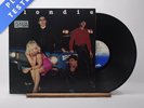 Blondie Plastic Letters LP Album Vinyl Record 1978 CHR 1166 Chrysalis - VG+/EX