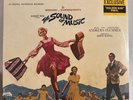 THE SOUND OF MUSIC - RODGERS AND HAMMERSTEIN - GOLDEN SUN LIMITED - VINYL LP A2