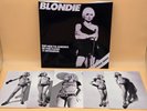Blondie Rip Her To Shreds UK Ltd edition Hi-Gloss Numbered Picture Sleeve 45 #08